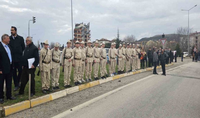 Yeniden aday gösterilen Eroğlu, hem Tokat hem de İstanbul için oy istedi