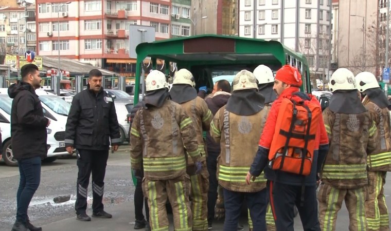 Yenikapı Metroda raylara atlayan şahıs hayatını kaybetti