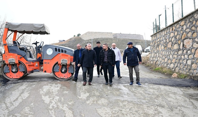 Yeşilyurtta yatırımlara hız verildi