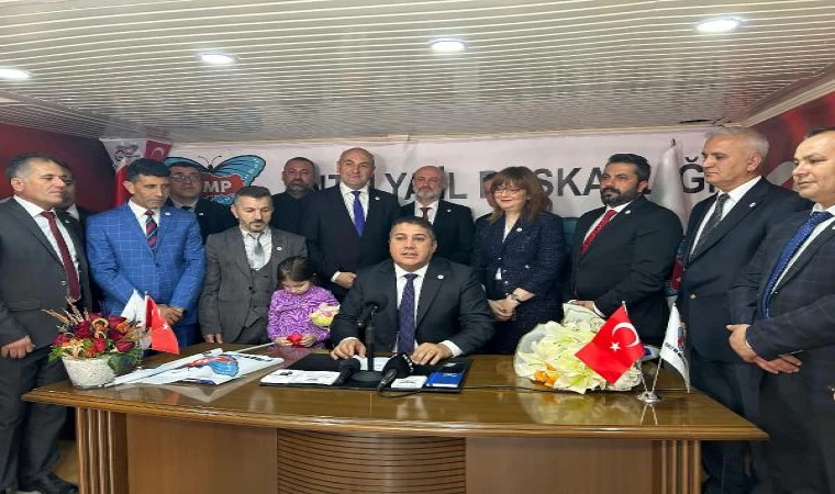 YMP Genel Başkanı Mutlu: Bu iktidardan da bu muhalefetten de bir şey olmaz