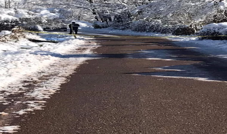 Yol kenarında ölü bulundu; ’soğuktan dondu’ şüphesi