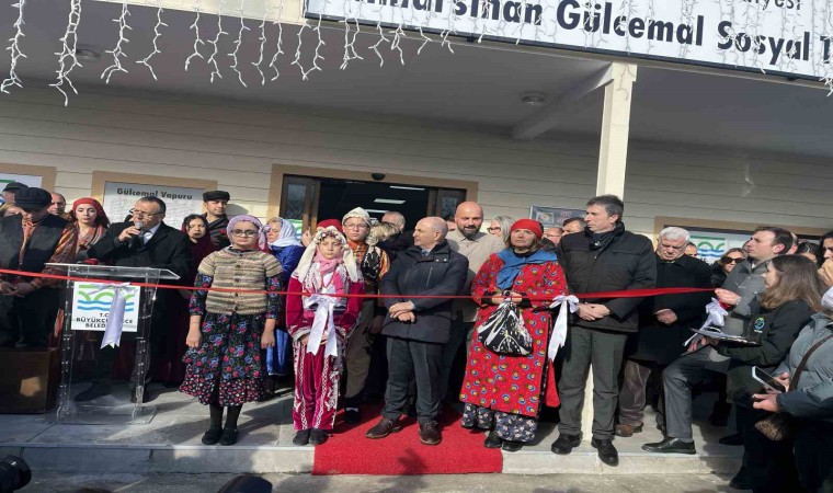 Yunanistan ile yapılan nüfus mübadelesi 101inci yılında Büyükçekmecede anıldı