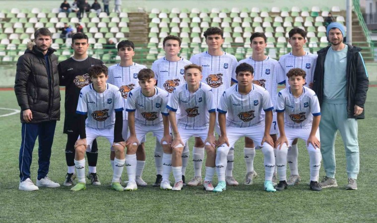 Yunusemrenin U16ları adım adım Türkiye Şampiyonasına