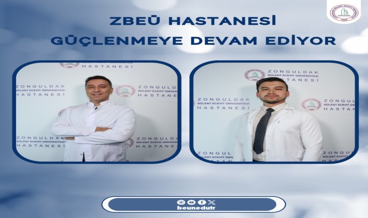 ZBEÜ Hastanesi güçlenmeye devam ediyor