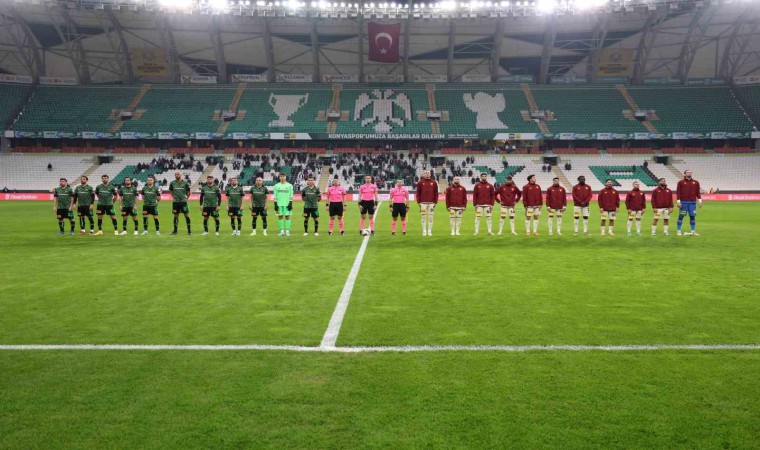 Ziraat Türkiye Kupası: Konyaspor: 2 - Göztepe: 1