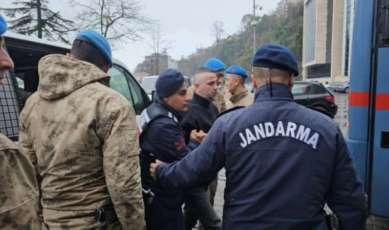 Zonguldak’taki 32 sanıklı uyuşturucu örgütü davasında 4 tahliye