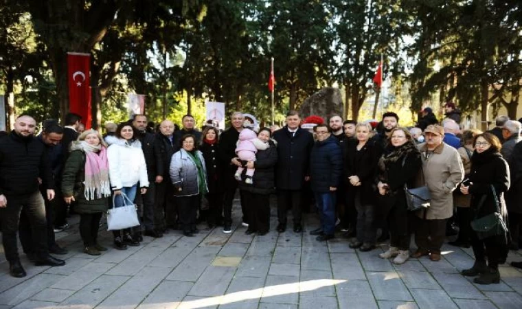 Zübeyde Hanım, vefatının 101’inci yılında mezarı başında anıldı