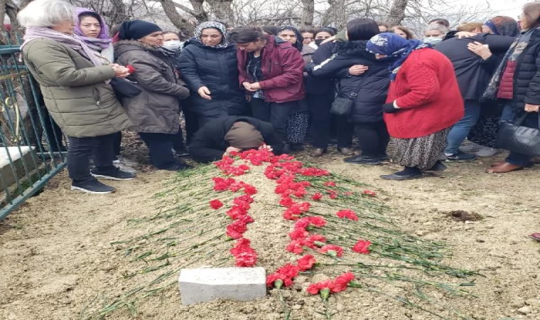 1 ay önce evlendiği eşini öldüren uzman çavuş, adliyeye sevk edildi (2)