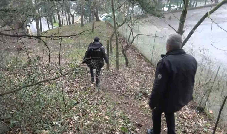 14 yaşındaki çocuğun ihbarı polisi alarma geçirdi