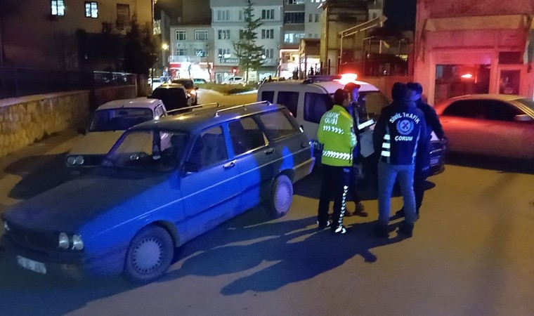 14 yaşındaki otomobil hırsızı kaza yapınca yakayı ele verdi