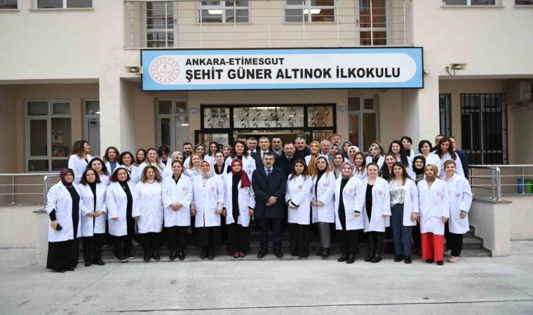 2023-20204 eğitim öğretim yılı ikinci dönemi başladı