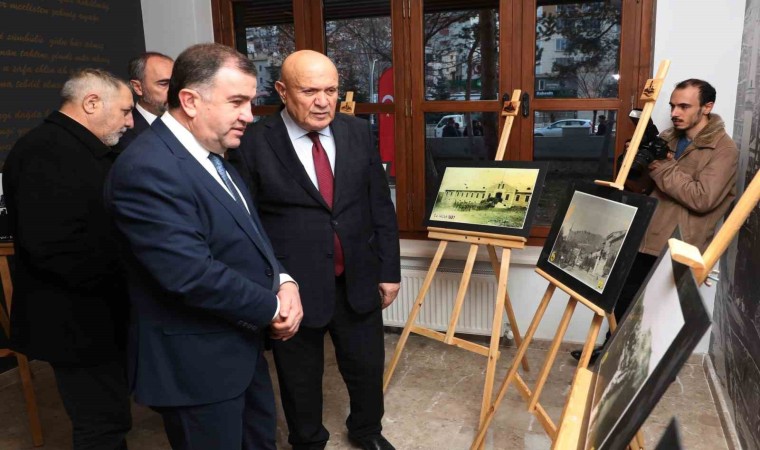 21 şubat etkinlikleri sergi açılışı ve belgesel gösterimi ile devam etti