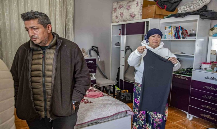 6 gün boyunca bankın üzerinde kızından iyi bir haber, kızına çarpan sürücüden özür bekledi ikisi de olmadı