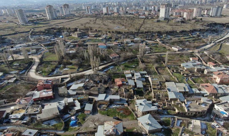 9 asırlık mahalle turizme kazandırılmayı bekliyor