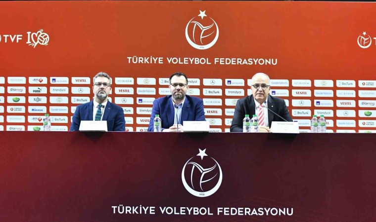 A Milli Erkek Voleybol Takımında Cedric Enard dönemi