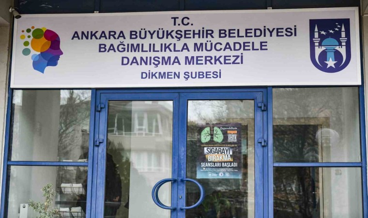 ABBnin sigara bırakma seansları başladı