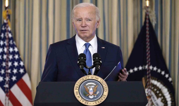 ABD Başkanı Biden rutin sağlık kontrolünden geçti