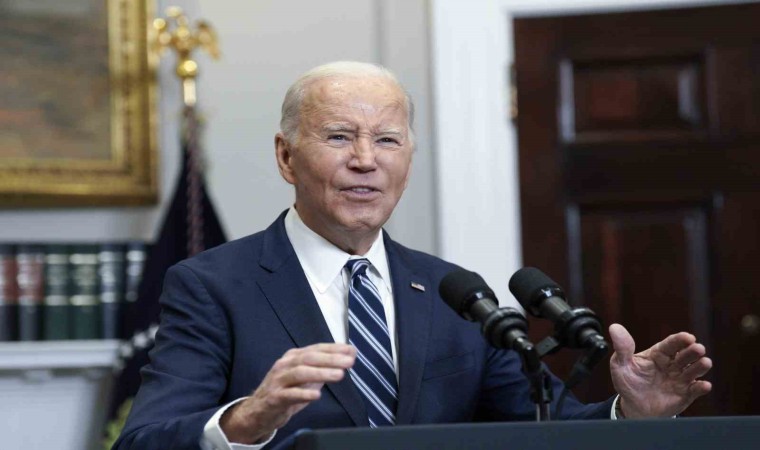 ABD Başkanı Biden: “Şüphesiz ki Putin, Navalnynin ölümünden sorumludur”