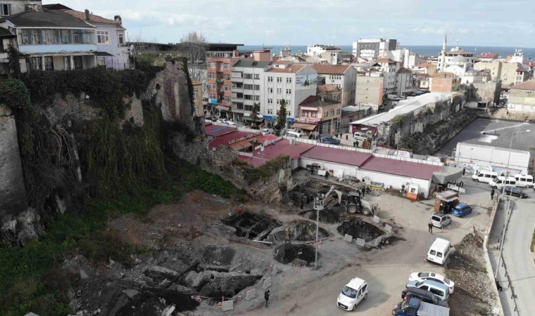 Açık hava müzesine dönüştürülecekti son hali görenleri üzdü