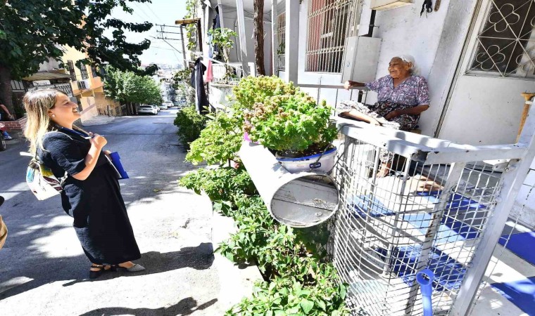 Acil çözüm ekipleri İzmire iz bıraktı