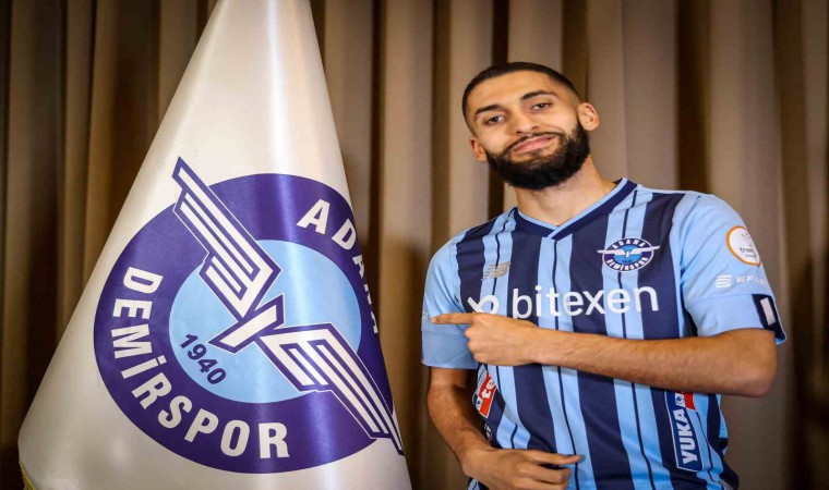 Adana Demirspordan kanat transferi