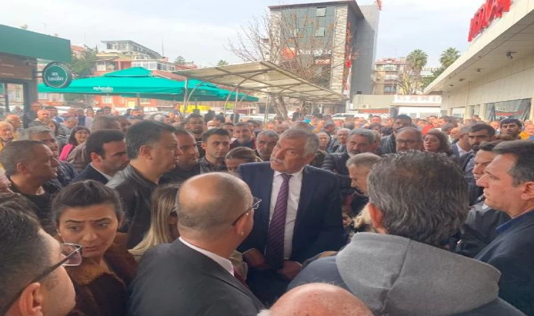 Adana’da Başkan Karalar’ın özel kalem müdür vekili makamında vuruldu (3)