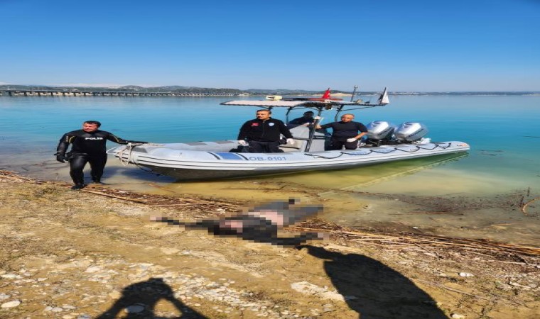 Adanada iki gündür kayıp genç gölde ölü bulundu