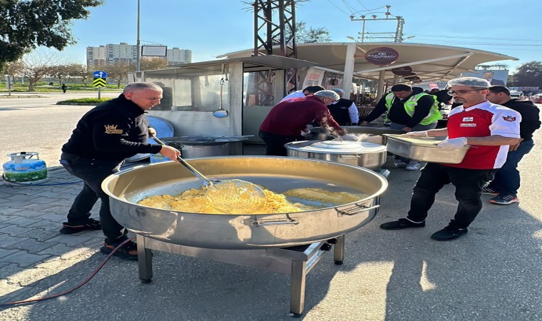 Adanalı kebapçı depremde ölenleri unutmadı