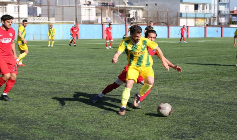 Adıyaman FK kendi evinde berabere kaldı