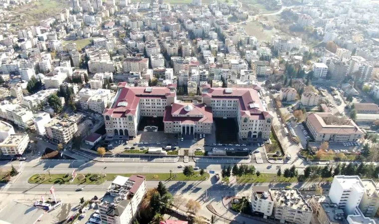 Adıyamanın deprem öncesi ve sonrası dron görüntüleri