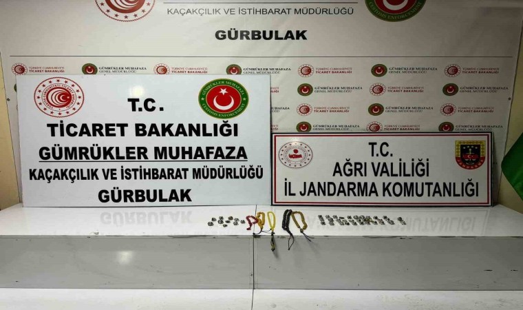 Ağrıda kaçakçılara göz açtırılmıyor