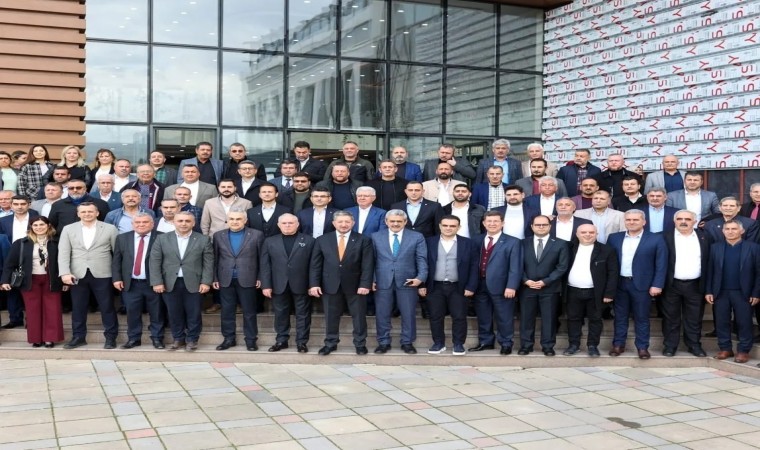 AK Parti Aydın Büyükşehir Belediye Başkan Adayı Savaş: “3 ayda hizmetlere başlayacağız”