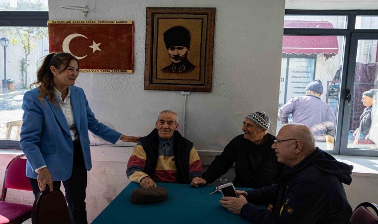 AK Parti Güzelbahçe Adayı Bucaklıoğlu: 15 yılda yapamadıklarını 5 yılda yapacağım