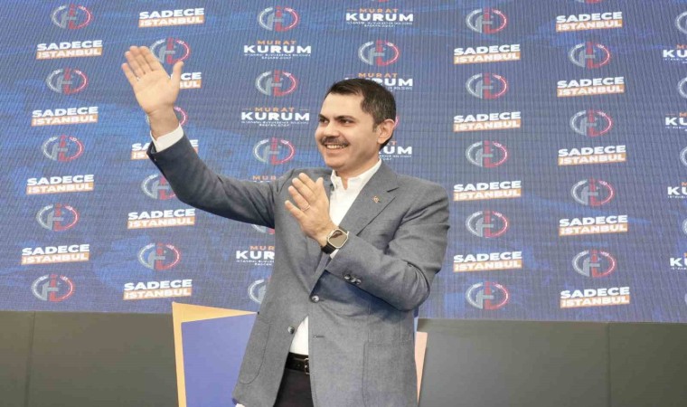 AK Parti İBB Başkan Adayı Kurumdan fırıncılara müjde: “Fırıncılarımıza TMOdan ucuz ve kaliteli un tedariki sağlayacağız”