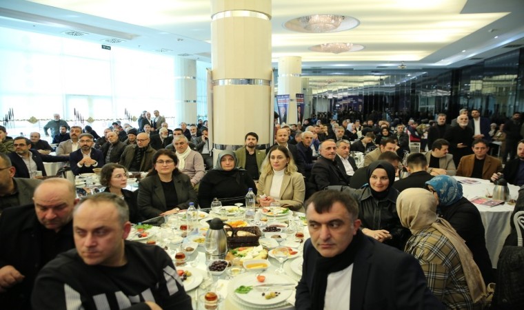 AK Parti İBB Başkan Adayı Murat Kurum Çekmeköyde