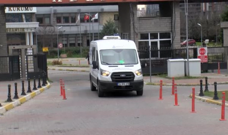 AK Parti İstanbul İl Kadın Kolları Başkan Yardımcısı’nın cenazesi Adli Tıp Kurumu’ndan alındı