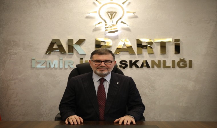 AK Parti İzmir İl Başkanı Saygılı adaylarını tarif etti: Hem yerli hem de üretkenler