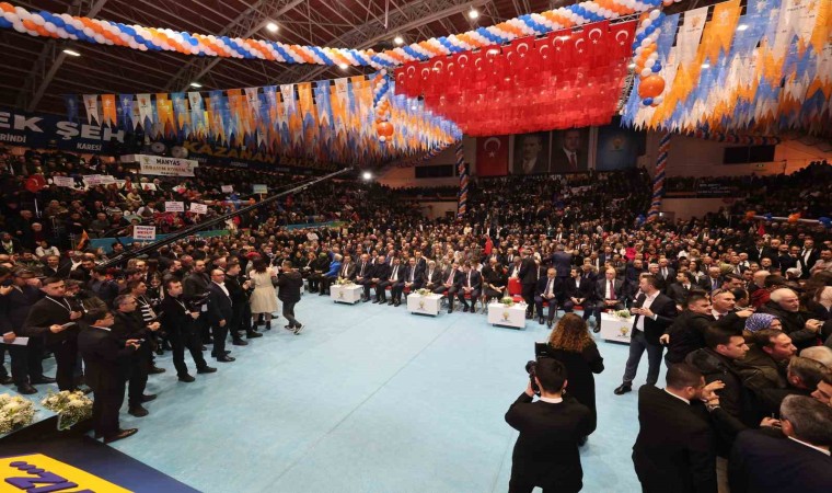 AK Parti İzmir Milletvekili Kasapoğlu: Başkaları gibi başka odaklardan medet ummuyoruz”