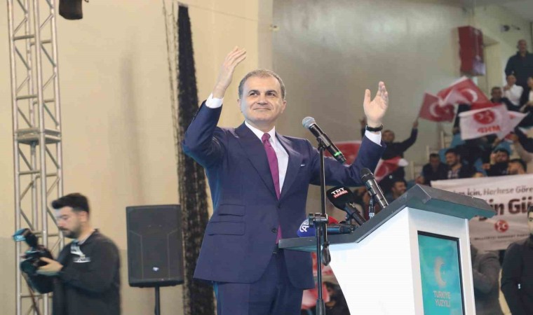 AK Parti Sözcüsü Çelikten muhalefete yanıt: Hepinize yeteriz, hepinizin haddini bildirmeye hazırız