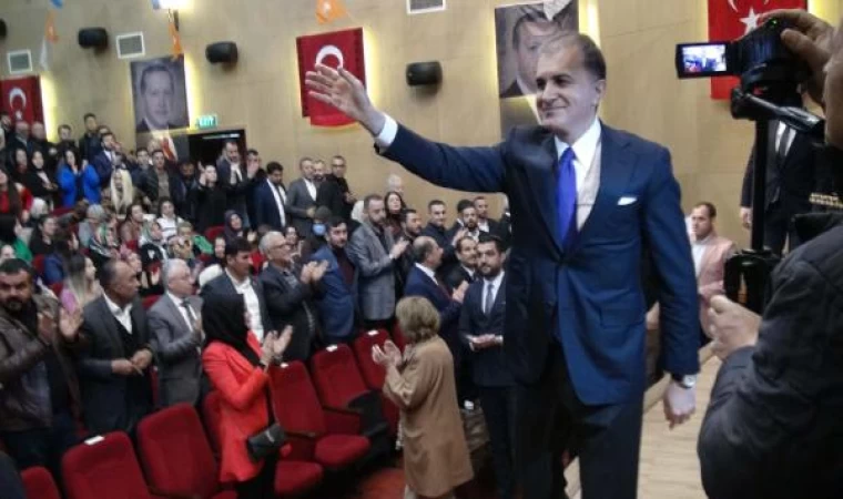 AK Parti’li Çelik: Zor zamanlarda demokrasi mücadelesi vermiş bir kadroyuz