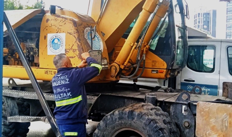 Akdeniz Belediyesi üreterek maliyetleri düşürüyor