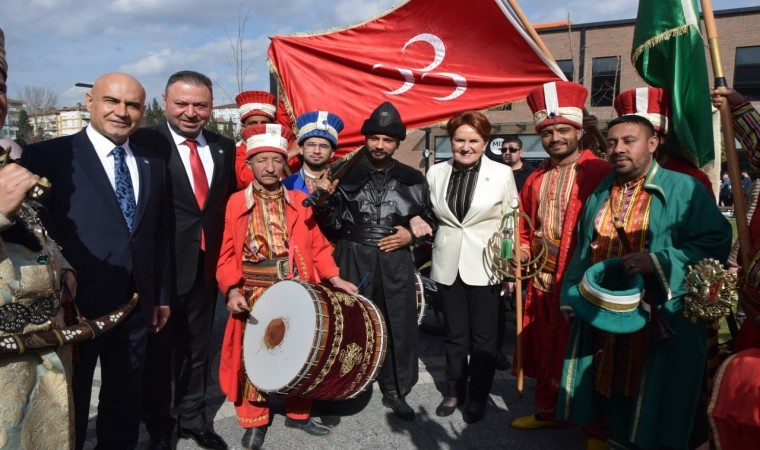 Akşener: 2028de herkesin eteği tutuşacak