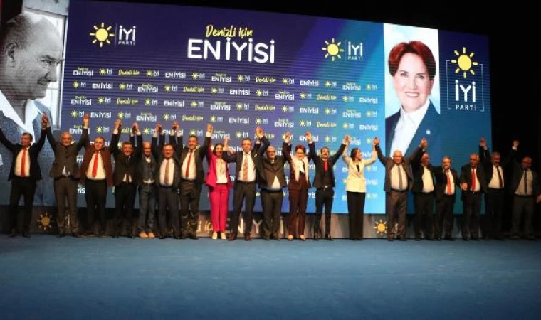 Akşener: Meselemiz Erdoğan’ın gitmesi, yerine başkasının gelmesi değil