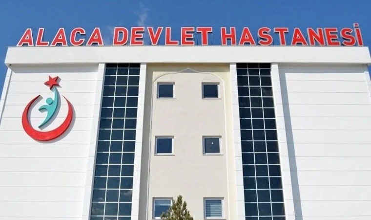 Alaca Devlet Hastanesine 7 doktor atandı