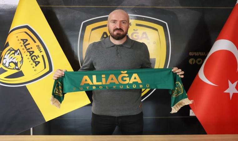 Aliağaspor FKda Fatih Çardak dönemi