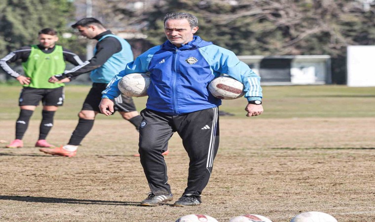 Altay, Cüneyt Biçerle ilk galibiyet sevincini yaşadı