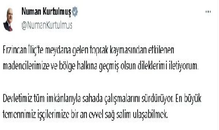 Altın madeni sahasında toprak kayması: 9 işçi kayıp (10)