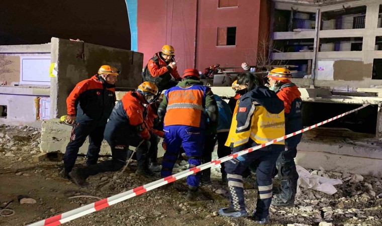 Ankara AFAD 6 Şubat depreminin yıl dönümünde deprem tatbikatı gerçekleştirdi