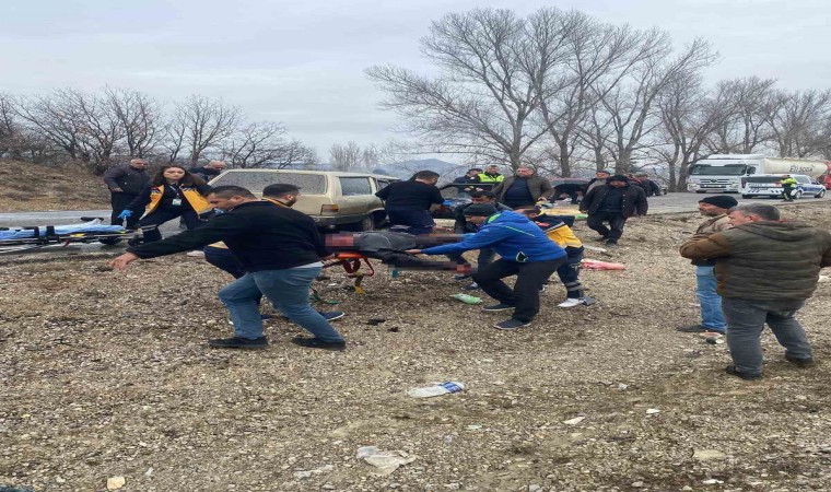 Ankara-Bolu sınırında feci kaza: 3 ölü, 3 yaralı