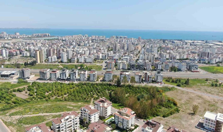 Antalya yabancılara konut satışında lider